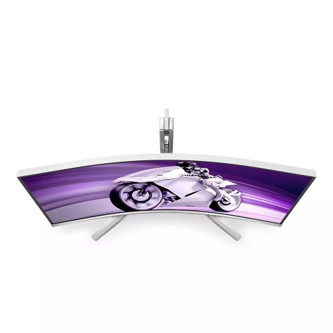 Philips | Curved Gaming Monitor | 34M2C7600MV/00 | 34 " | VA | WQHD | 21:9 | 165 Hz | 2,5 ms | Nie | 3440 x 1440 | 720 cd/m² | P