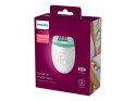 Philips | Epilator | Satinelle Essential BRE245/00 | White/Green