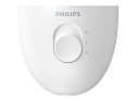 Philips | Epilator | Satinelle Essential BRE245/00 | White/Green