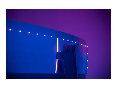 Philips | Gaming Monitor | 49M2C8900/00 | 48,9 " | 32:9 | 240 Hz | 0,03 ms | Nie | 5120 x 1440 pikseli | 450 cd/m² | Porty HDMI