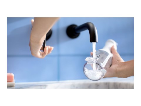 Philips | HX3826/31 | Irygator do jamy ustnej | Bezprzewodowy | 250 ml | Liczba głowic 1 | Biały