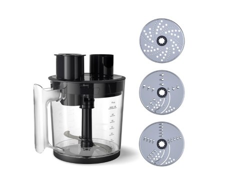 Philips | Hand mixer | HR2685/00 | Hand Blender | 1200 W | Number of speeds 3 | Black