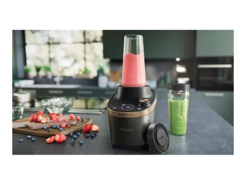 Philips | High Speed Blender with Juicing Function | HR3770/10 Flip&Juice | Tabletop | 1500 W | Jar material Tritan | Jar capaci
