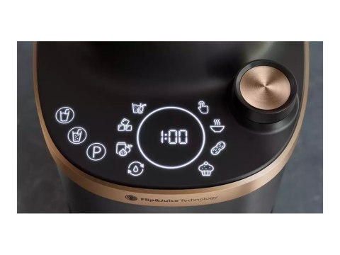 Philips | High Speed Blender with Juicing Function | HR3770/10 Flip&Juice | Tabletop | 1500 W | Jar material Tritan | Jar capaci