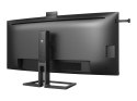 Philips | Monitor | 40B1U6903CH/00 | 40 " | IPS | 5K2K | 21:9 | 75 Hz | 4 ms | Nie | 5120 x 2160 | 300 cd/m² | Liczba portów HDM