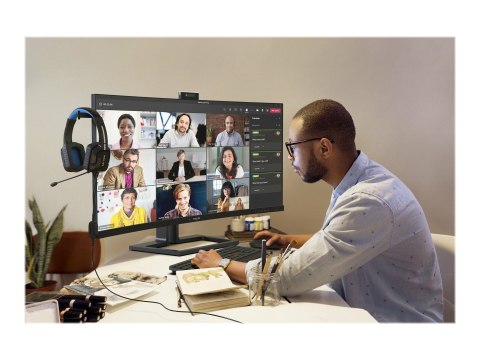 Philips | Monitor | 40B1U6903CH/00 | 40 " | IPS | 5K2K | 21:9 | 75 Hz | 4 ms | Nie | 5120 x 2160 | 300 cd/m² | Liczba portów HDM