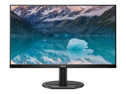 Philips | Monitor biznesowy | 242S9JAL/00 | 23,8 " | VA | 16:9 | 75 Hz | 4 ms | Nie | 1920 x 1080 pikseli | 30 cd/m² | Porty HDM