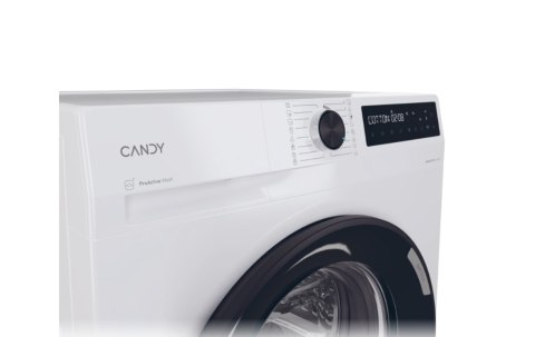 Candy Washing Machine | BR 48B6-S | Energy efficiency class A | Front loading | Washing capacity 8 kg | 1400 RPM | Depth 53 cm |