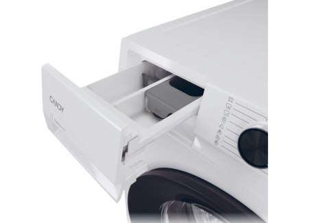 Candy Washing Machine | BR 48B6-S | Energy efficiency class A | Front loading | Washing capacity 8 kg | 1400 RPM | Depth 53 cm |