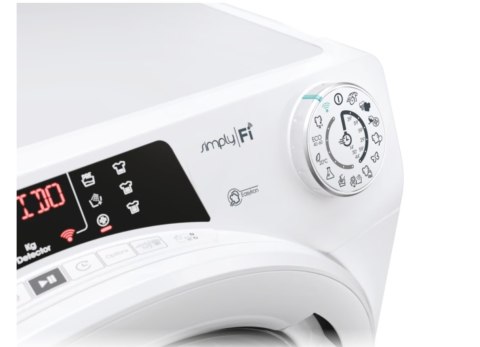 Candy Washing Machine | RO 1496DWME/1-9 | Energy efficiency class A | Front loading | Washing capacity 9 kg | 1400 RPM | Depth 5