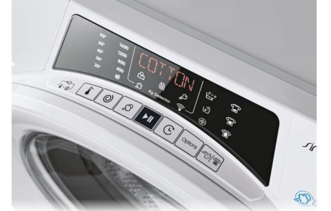 Candy Washing Machine | RO 16106DWME/1-S | Energy efficiency class A | Front loading | Washing capacity 10 kg | 1600 RPM | Depth