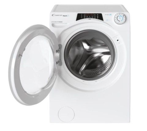Candy Washing Machine | RO 16106DWME/1-S | Energy efficiency class A | Front loading | Washing capacity 10 kg | 1600 RPM | Depth