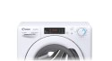 Candy Washing Machine with Dryer | CSHW 4645TW3/1-S | Energy efficiency class C/E | Front loading | Washing capacity 6 kg | 1400