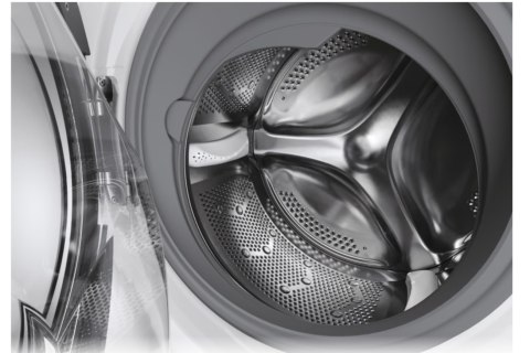 Candy Washing Machine with Dryer | CSHW 4645TW3/1-S | Energy efficiency class C/E | Front loading | Washing capacity 6 kg | 1400