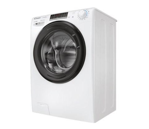 Candy Washing Machine with Dryer | CSOW 4746TWMB5-S | Energy efficiency class A/E | Front loading | Washing capacity 7 kg | 1400