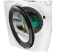 Candy Washing Machine with Dryer | CSOW 4746TWMB5-S | Energy efficiency class A/E | Front loading | Washing capacity 7 kg | 1400