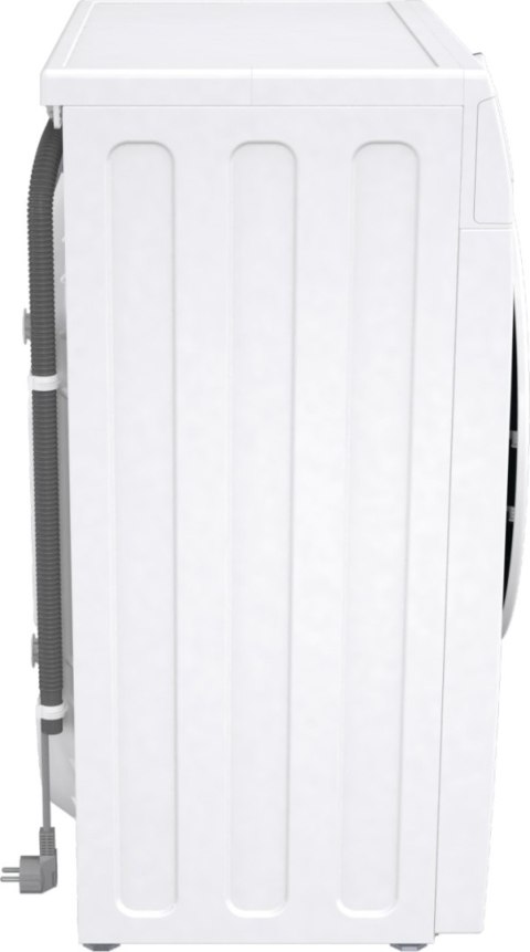 Gorenje Washing Machine | WNHPI84AS | Energy efficiency class A | Front loading | Washing capacity 8 kg | 1400 RPM | Depth 54 cm