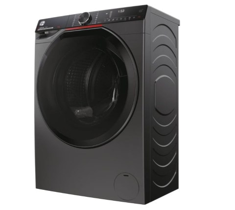 Hoover Washing Machine | H7W4 49MBCR-S | Energy efficiency class A | Front loading | Washing capacity 9 kg | 1400 RPM | Depth 51