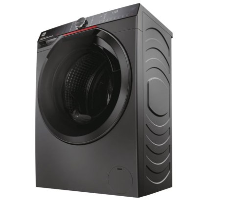 Hoover Washing Machine | H7W4 49MBCR-S | Energy efficiency class A | Front loading | Washing capacity 9 kg | 1400 RPM | Depth 51