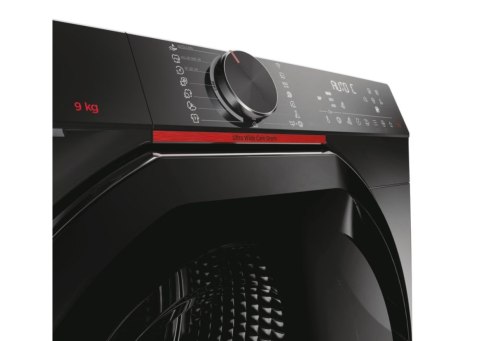 Hoover Washing Machine | H7W4 49MBCR-S | Energy efficiency class A | Front loading | Washing capacity 9 kg | 1400 RPM | Depth 51