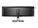 PHILIPS Curved Business Monitor 45B1U6900C/00 44.5" 5120x1440/32:9/450  cd/m²/4ms/ HDMI DisplayPort USB Audio Out