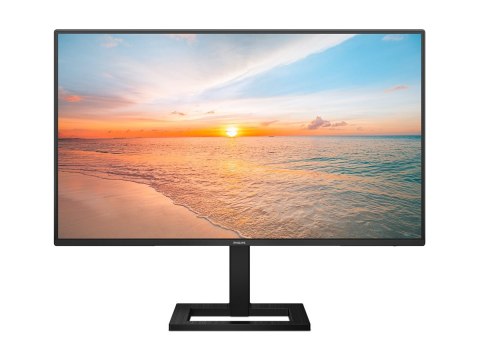 Philips 27E1N1600AE/00 | 27 " | IPS | 16:9 | 100 Hz | 4 ms | 2560 x 1440 pixels | 350 cd/m² | HDMI ports quantity 1 | Warranty 3