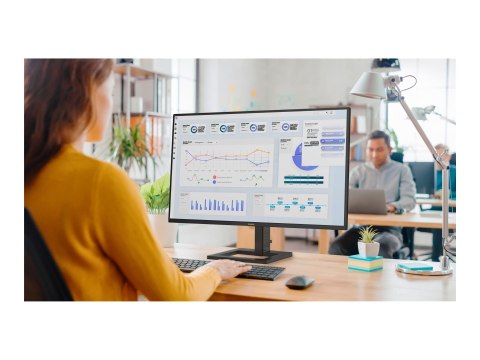 Philips 27E1N1600AE/00 | 27 " | IPS | 16:9 | 100 Hz | 4 ms | 2560 x 1440 pixels | 350 cd/m² | HDMI ports quantity 1 | Warranty 3