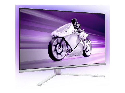 Philips 32M2N8900/00 | 32 " | OLED | 16:9 | 240 Hz | 0.03 ms | 3840 x 2160 pixels | 250 cd/m² | HDMI ports quantity 2 | White