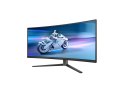Philips 34M2C6500/00 Evnia 6000 | 34 " | LED | WQHD | 21:9 | 175 Hz | 0.03 ms | 3440 x 1440 pixels | HDMI ports quantity 2