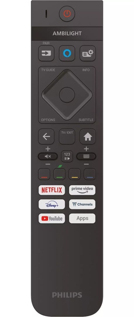 Philips 50PUS8919/12 | 50 | Smart TV | UHD | Black