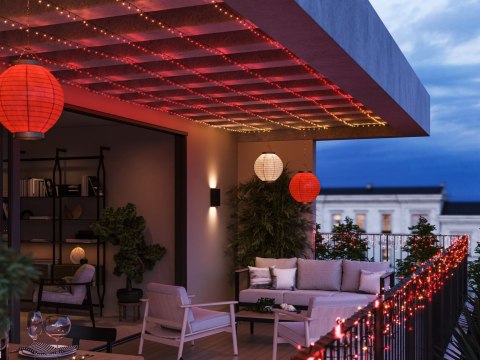 Philips Hue Festavia string lights 500 LED, 40m|Variable