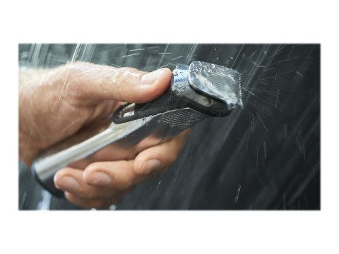 Philips | Multigroom 14-in-1 | MG7745/15 Series 7000 | Cordless | Number of length steps 11 | Gray