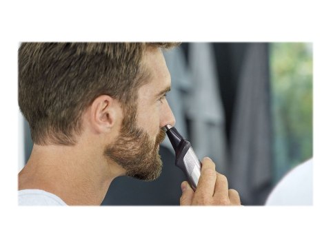 Philips | Multigroom 14-in-1 | MG7745/15 Series 7000 | Cordless | Number of length steps 11 | Gray