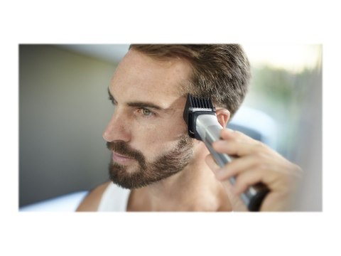 Philips | Multigroom 14-in-1 | MG7745/15 Series 7000 | Cordless | Number of length steps 11 | Gray