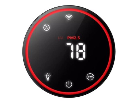 Philips | Oczyszczacz powietrza | AC1715/10 | 27 W | Odpowiedni do pomieszczeń do 78 m² | Biały