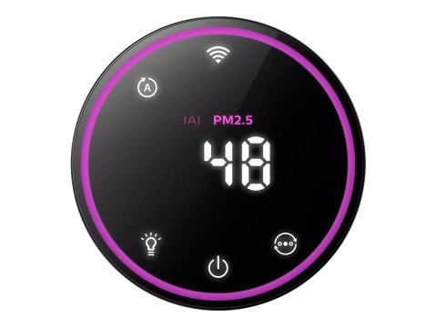 Philips | Oczyszczacz powietrza | AC1715/10 | 27 W | Odpowiedni do pomieszczeń do 78 m² | Biały