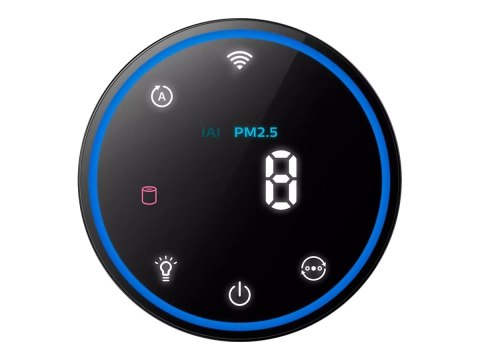 Philips | Oczyszczacz powietrza | AC1715/10 | 27 W | Odpowiedni do pomieszczeń do 78 m² | Biały