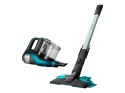 Philips | Odkurzacz | FC6904/01 | Bezprzewodowy | Handstick | - W | 25,2 V | Czas pracy (maks.) 75 min | Elektryczny niebieski/c