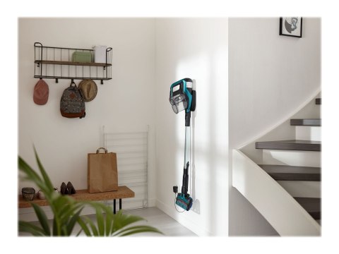 Philips | Odkurzacz | FC6904/01 | Bezprzewodowy | Handstick | - W | 25,2 V | Czas pracy (maks.) 75 min | Elektryczny niebieski/c