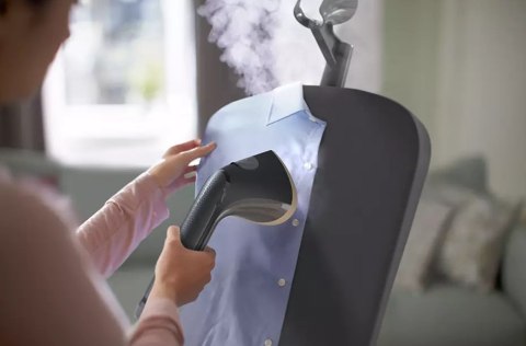 Philips | Parownica stojąca z deską StyleBoard | STE3170/80 | Ręczna | 2000 W | 2 L | 40 g/min | Czarna