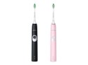 Philips | Sonic Electric Toothbrush | HX6800/35 ProtectiveClean 4300 | Rechargeable | For adults | Number of brush heads include
