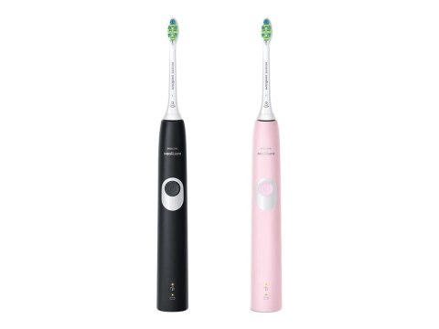 Philips | Sonic Electric Toothbrush | HX6800/35 ProtectiveClean 4300 | Rechargeable | For adults | Number of brush heads include