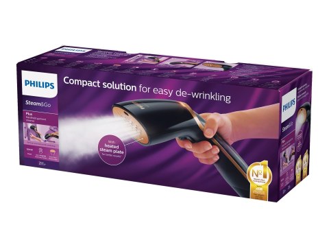 Philips | Steamer | GC362/80 | Handheld | 1300 W | 0.07 L | 24 g/min | Black