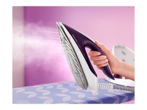 Philips | System do prasowania | GC7933/30 PerfectCare Compact Plus | 2400 W | 1,5 L | 6,5 bar | Automatyczne wyłączanie | Funkc