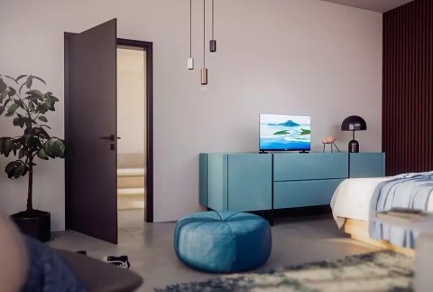 Philips | Telewizor LED HD | 24PHS5507/12 | 24" (60 cm) | HD LED | Czarny