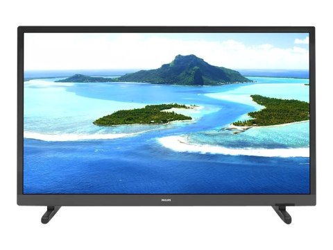 Philips | Telewizor LED HD | 24PHS5507/12 | 24" (60 cm) | HD LED | Czarny
