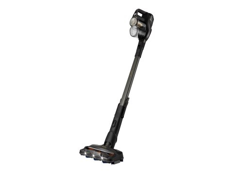Philips | Vacuum cleaner | XC8349/01	Aqua Plus | Cordless operating | Handstick | - W | 25 V | Operating time (max) 80 min | Bla