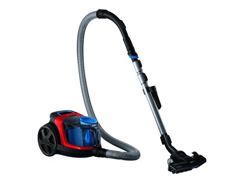 Philips | Vacuum cleaner | PowerPro Compact FC9330/09 | Bagless | Power 650 W | Dust capacity 1.5 L | Red