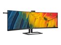 Philips | Zakrzywiony monitor biznesowy | 45B1U6900CH/00 | 44,5 " | VA | QHD | 32:9 | 60 Hz | 4 ms | Nie | 5120 x 1440 | 450 cd/
