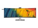 Philips | Zakrzywiony monitor biznesowy | 45B1U6900CH/00 | 44,5 " | VA | QHD | 32:9 | 60 Hz | 4 ms | Nie | 5120 x 1440 | 450 cd/